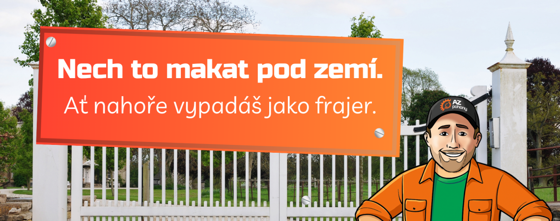 Podzemní pohony: Síla, kterou nevidíte, komfort, který si užijete každý den